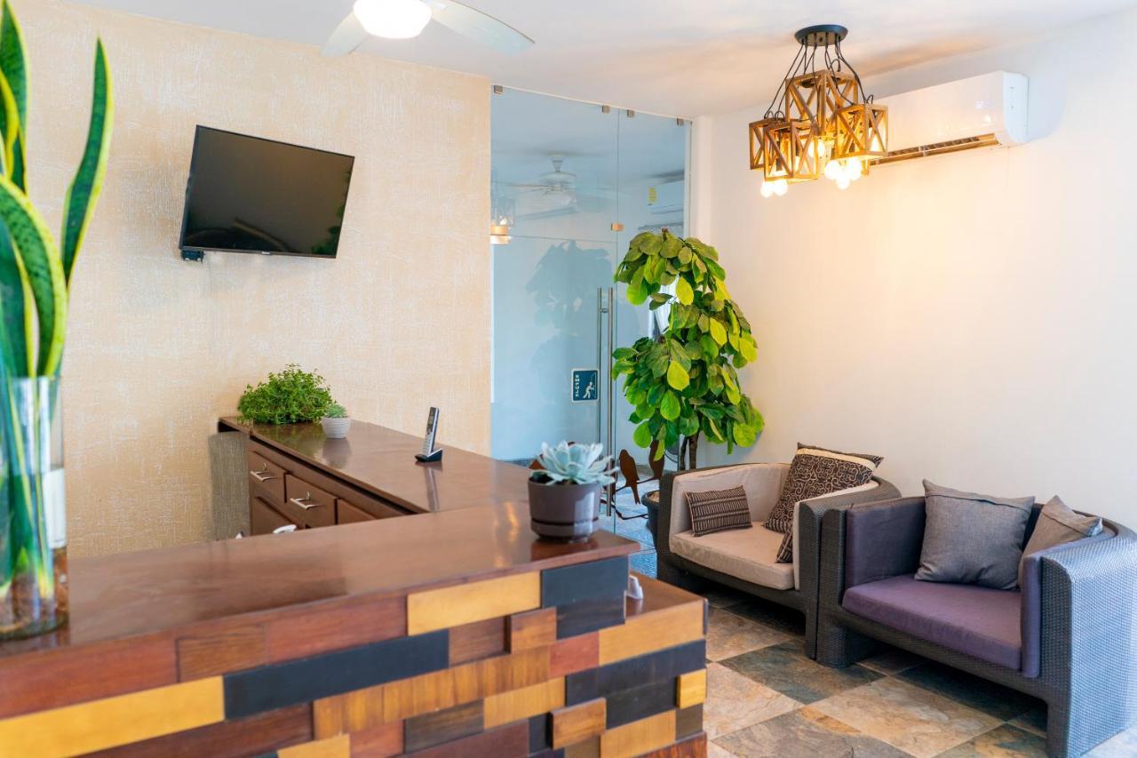 Hotel Playa Del Rey San Blas Zewnętrze zdjęcie