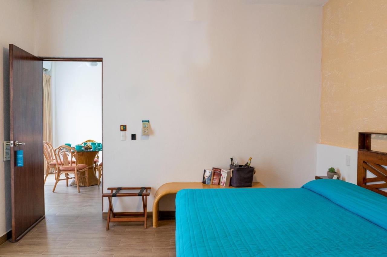 Hotel Playa Del Rey San Blas Zewnętrze zdjęcie