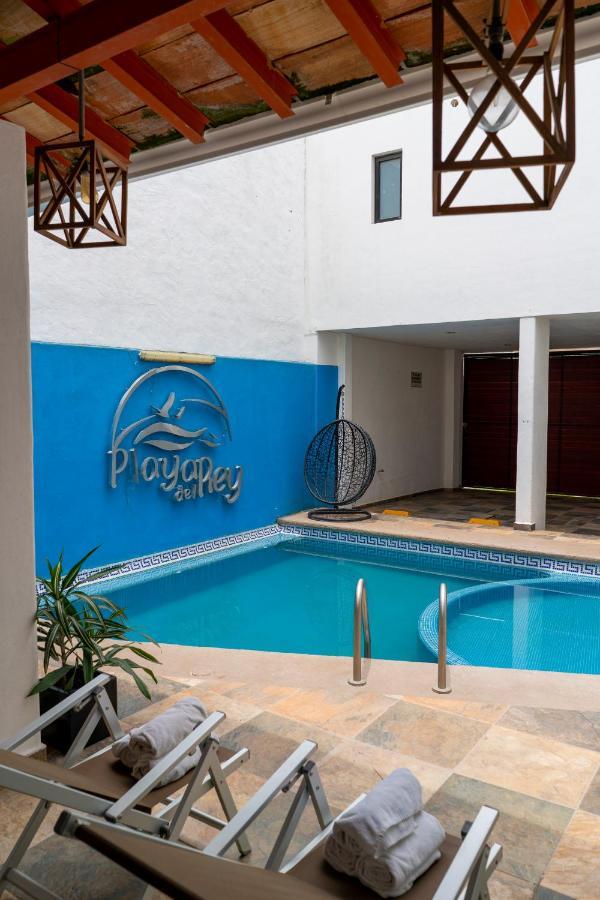 Hotel Playa Del Rey San Blas Zewnętrze zdjęcie
