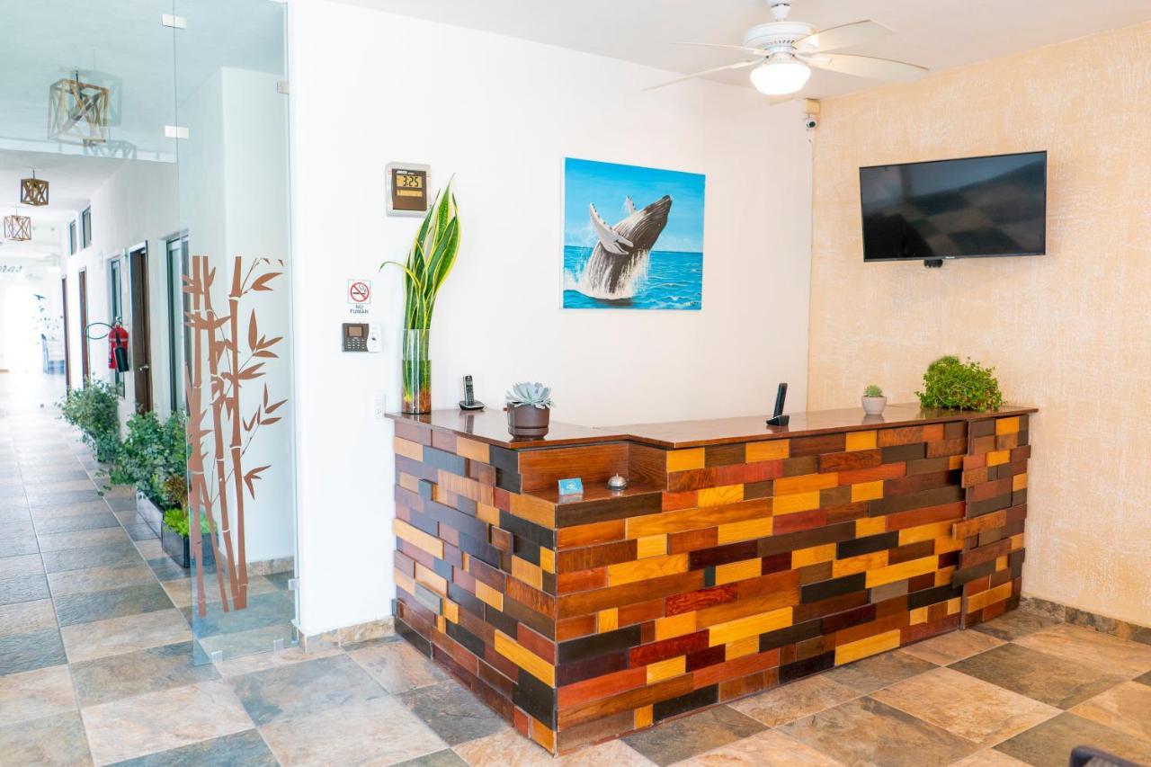 Hotel Playa Del Rey San Blas Zewnętrze zdjęcie