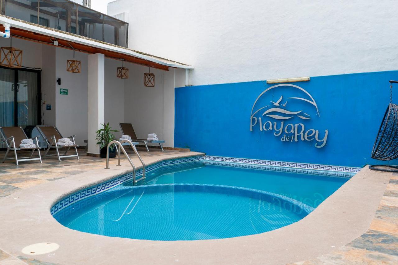 Hotel Playa Del Rey San Blas Zewnętrze zdjęcie