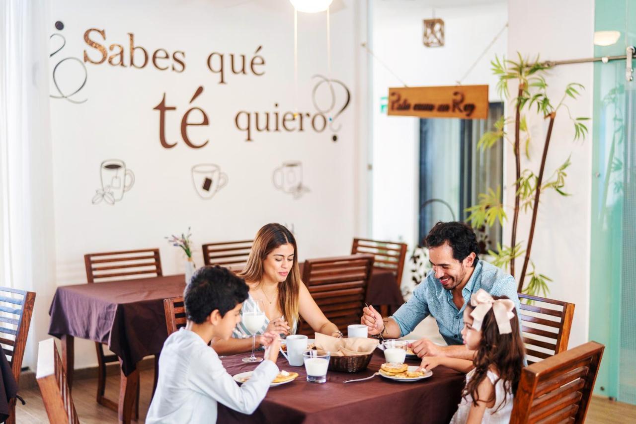 Hotel Playa Del Rey San Blas Zewnętrze zdjęcie